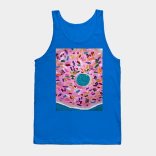 Donut Tank Top